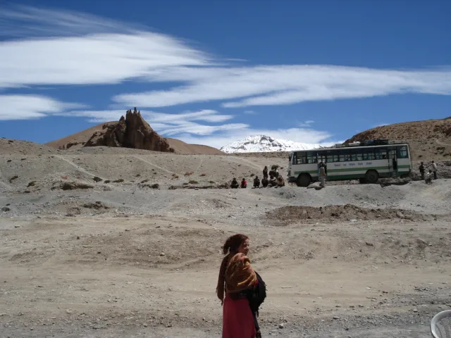 Ladakh - Índia - 2007 india-673