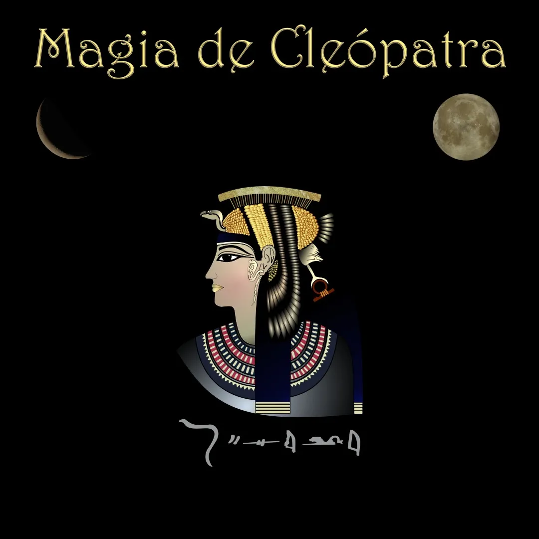 Magia de Cleópatra
