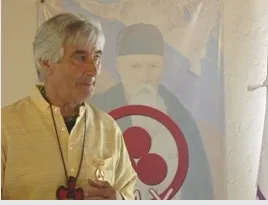 Nicholas Roerich, José Arguelles, Bandeira da Paz e Tempo Natural